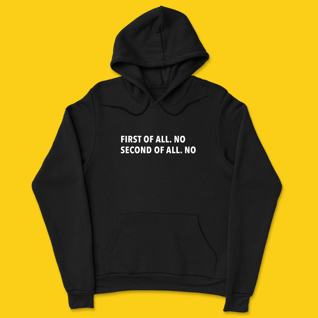 Brandzvibe No hoodie (xxl size)