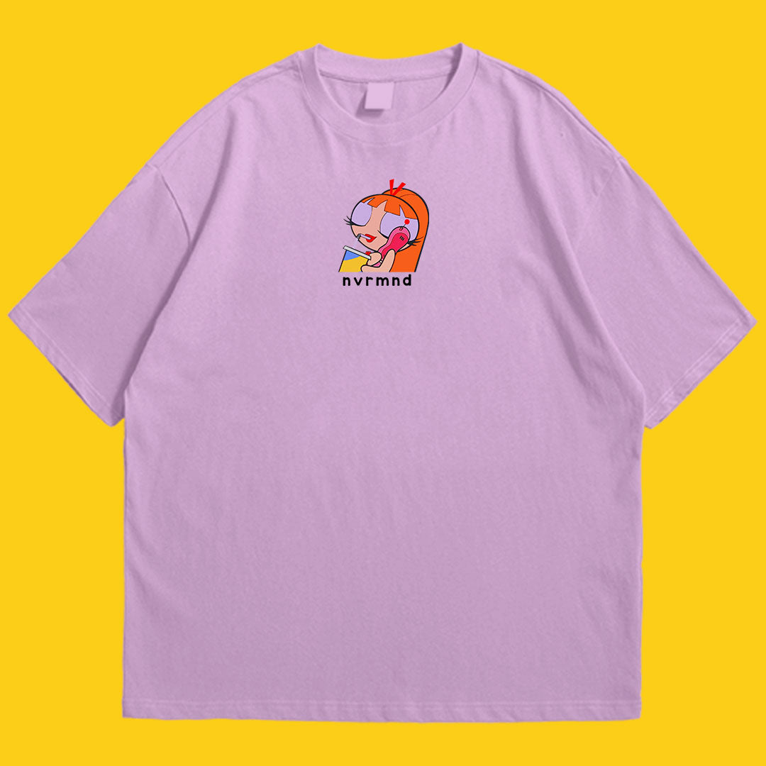 Brandzvibe Nvrmnd drop shldr