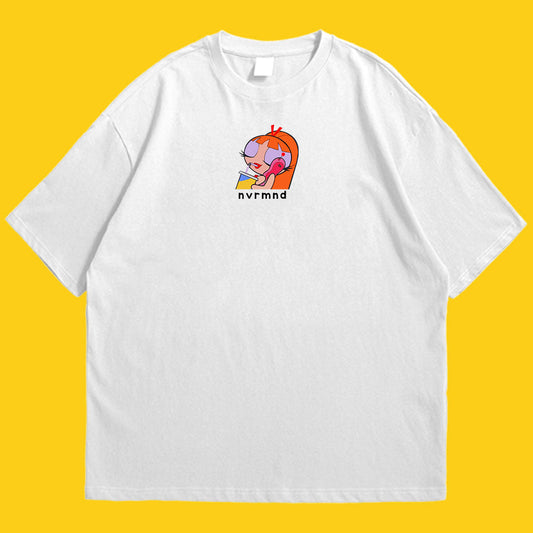 Brandzvibe Nvrmnd drop shldr