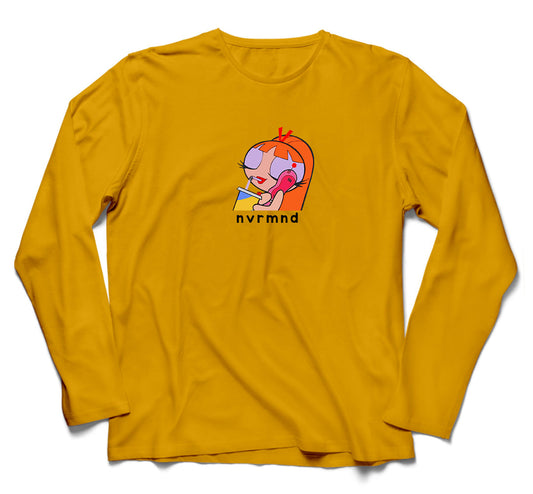 Brandzvibe Nvrmnd Full Sleeves