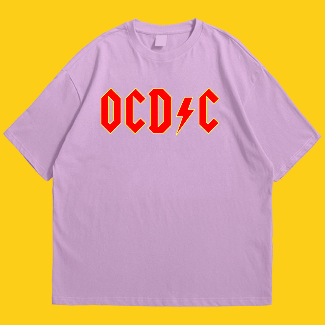 Brandzvibe Ocdc drop shldr