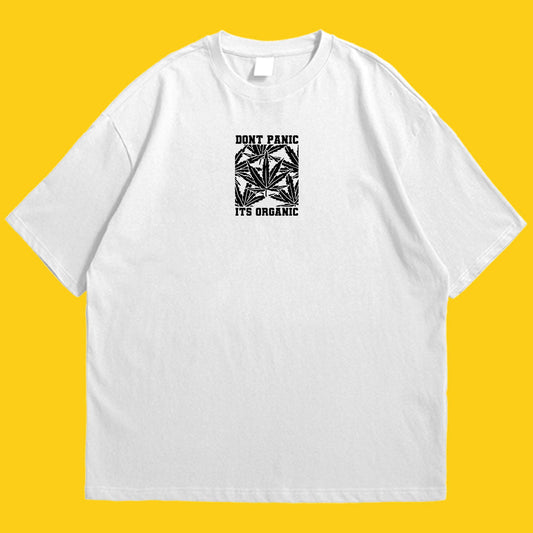 Brandzvibe Organic drop shldr