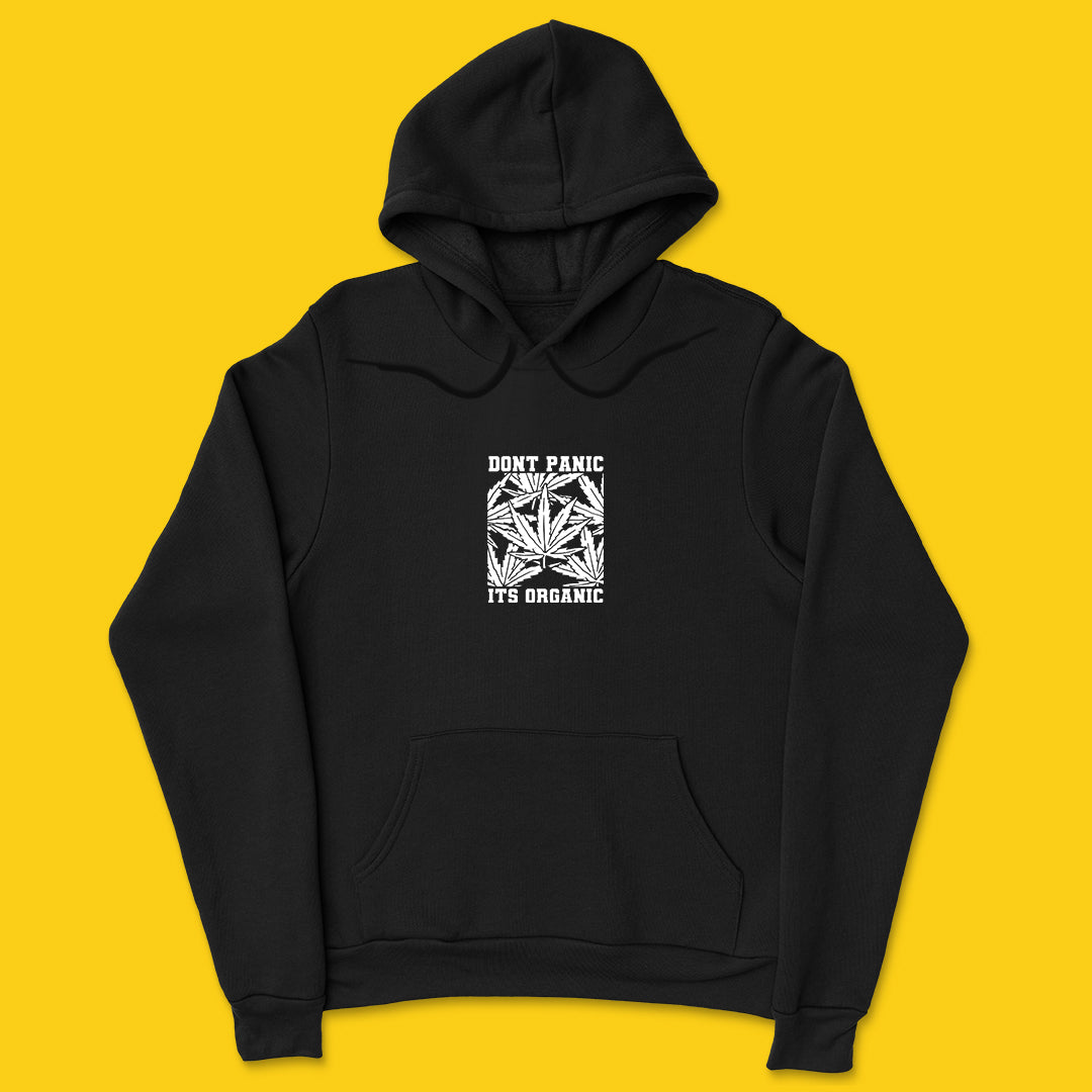 Brandzvibe Organic Hoodie
