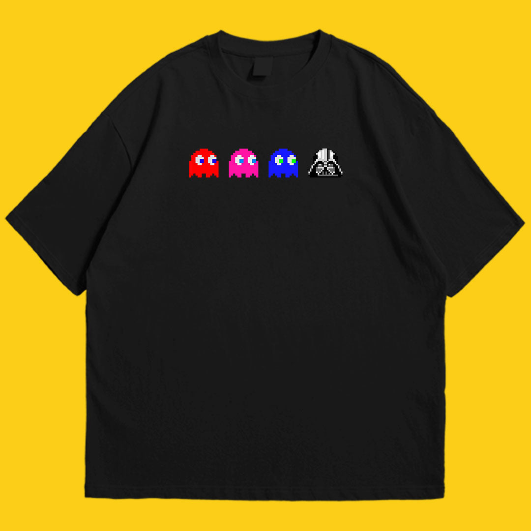 Brandzvibe Pacman drop shldr