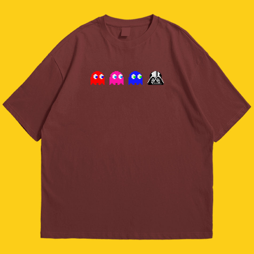 Brandzvibe Pacman drop shldr