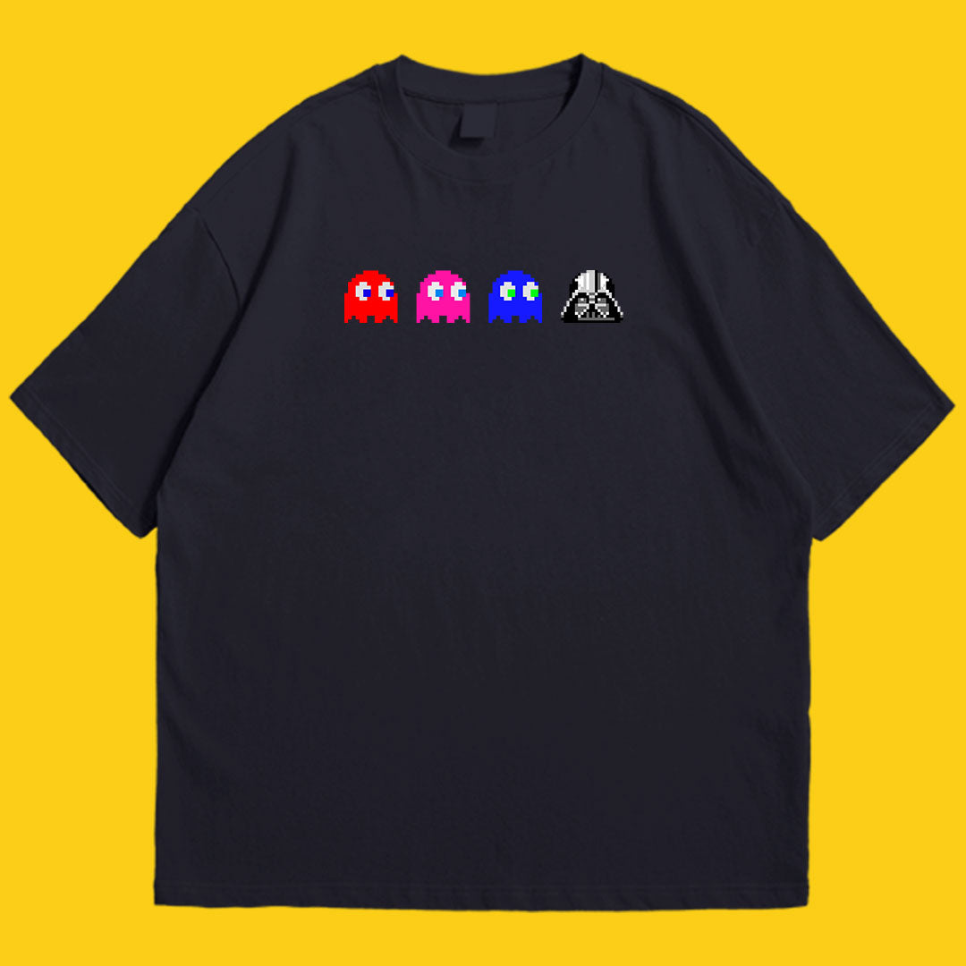 Brandzvibe Pacman drop shldr
