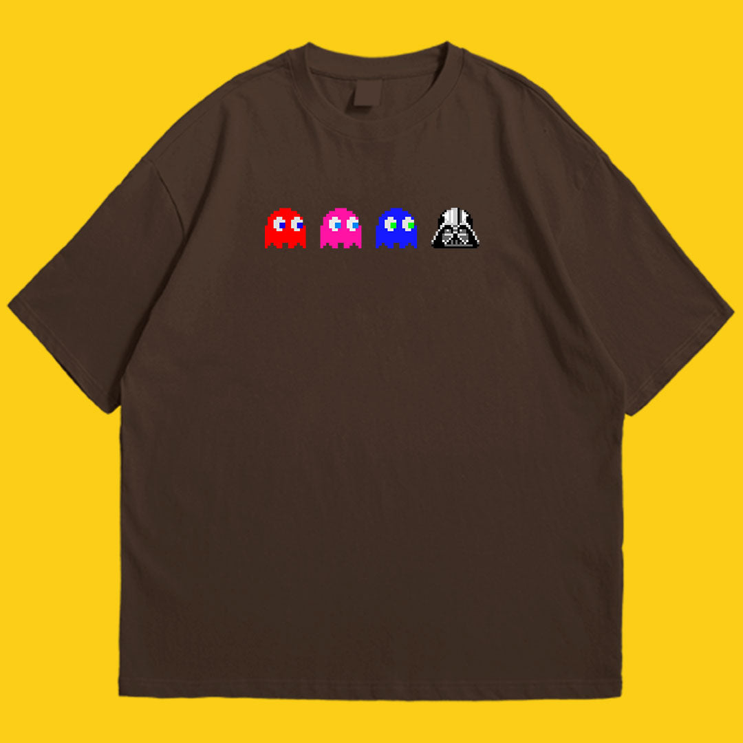 Brandzvibe Pacman drop shldr