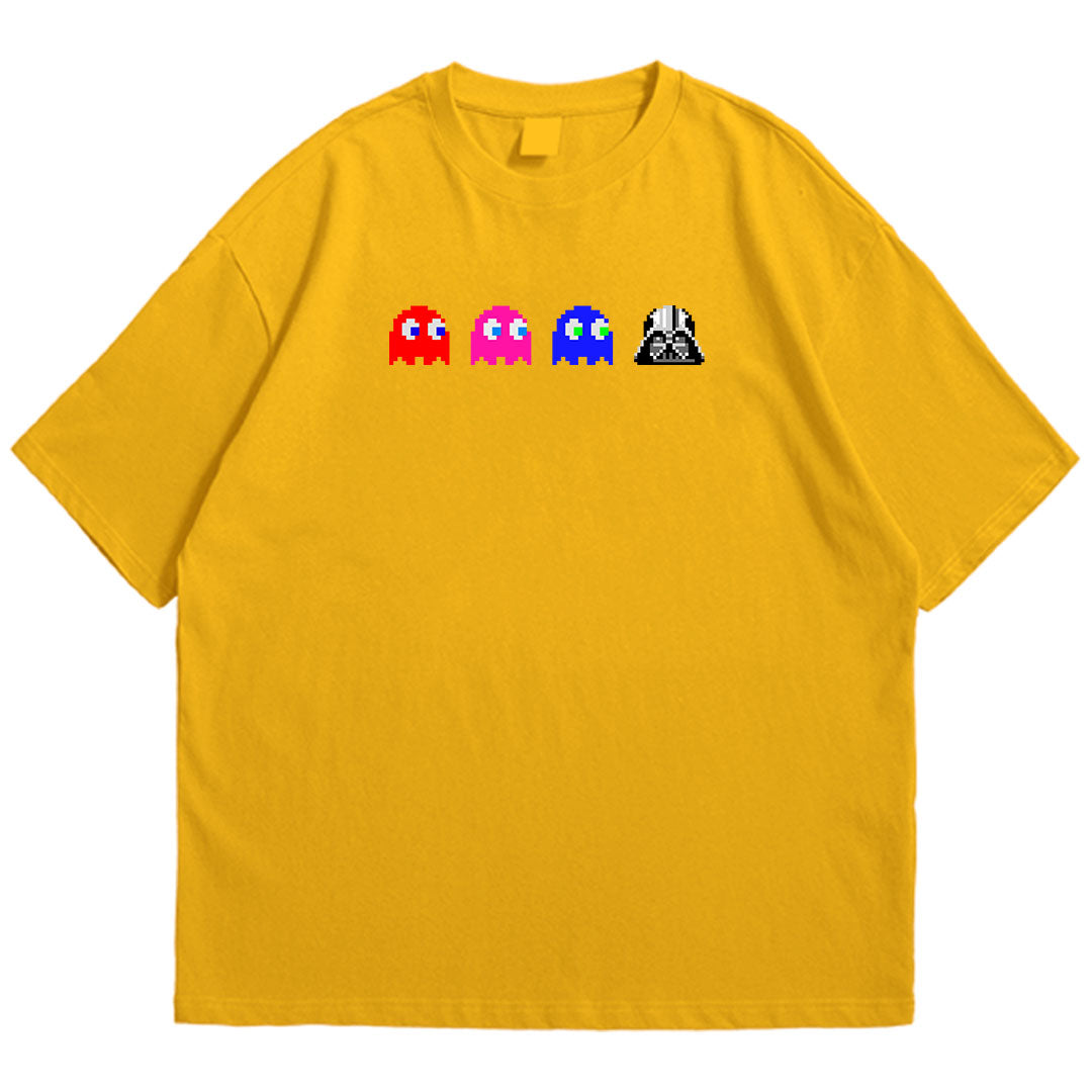 Brandzvibe Pacman drop shldr