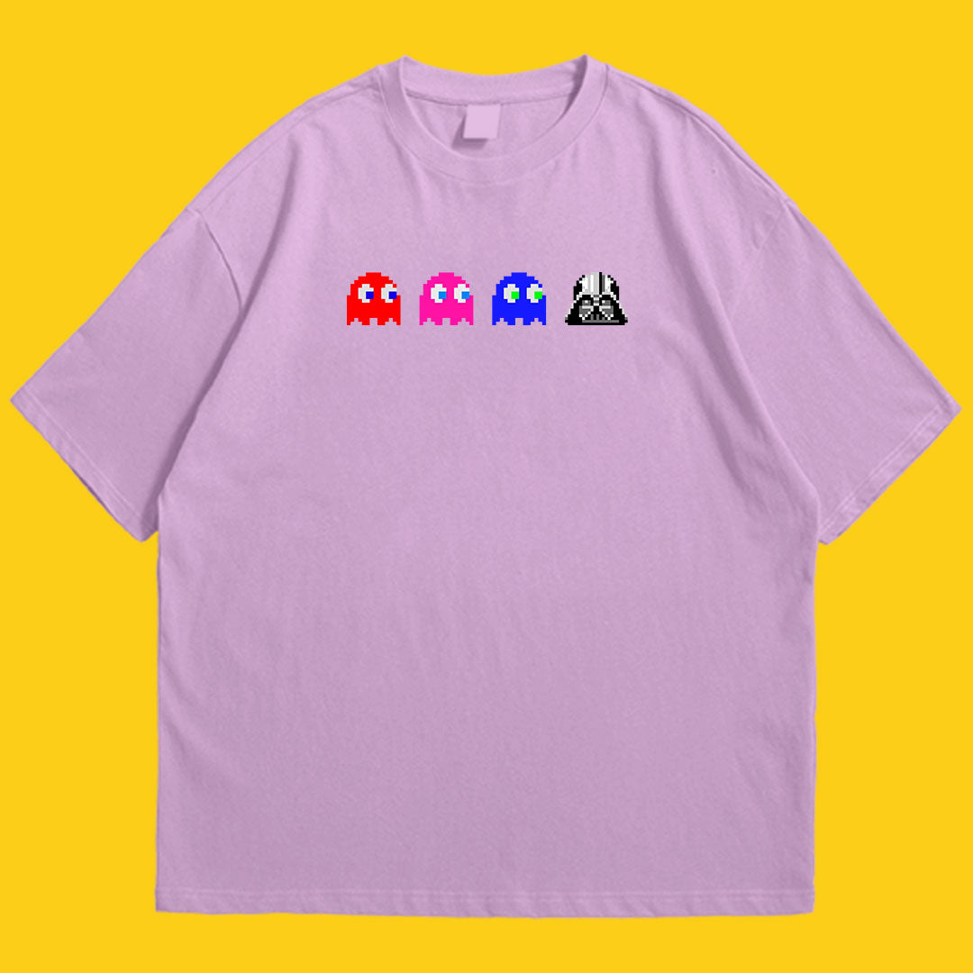 Brandzvibe Pacman drop shldr