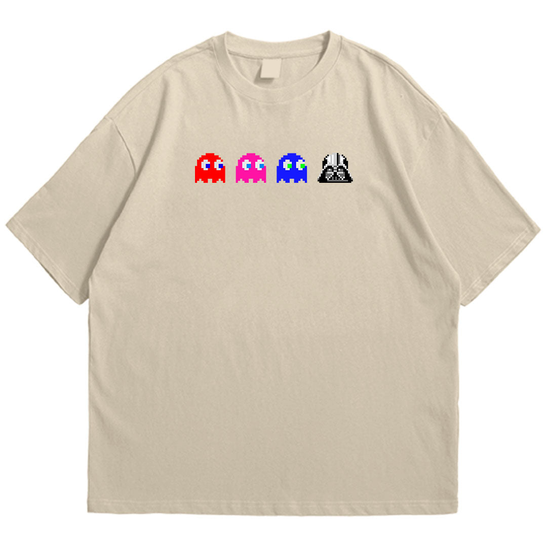 Brandzvibe Pacman drop shldr