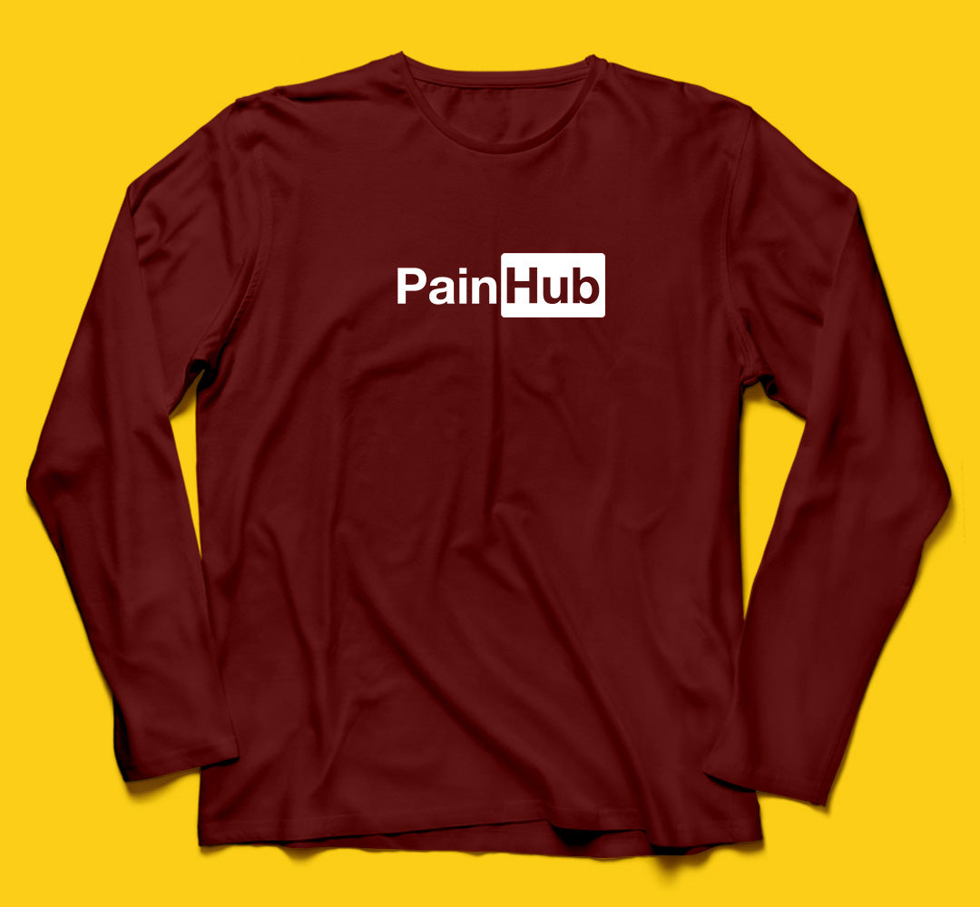 Brandzvibe Painhub