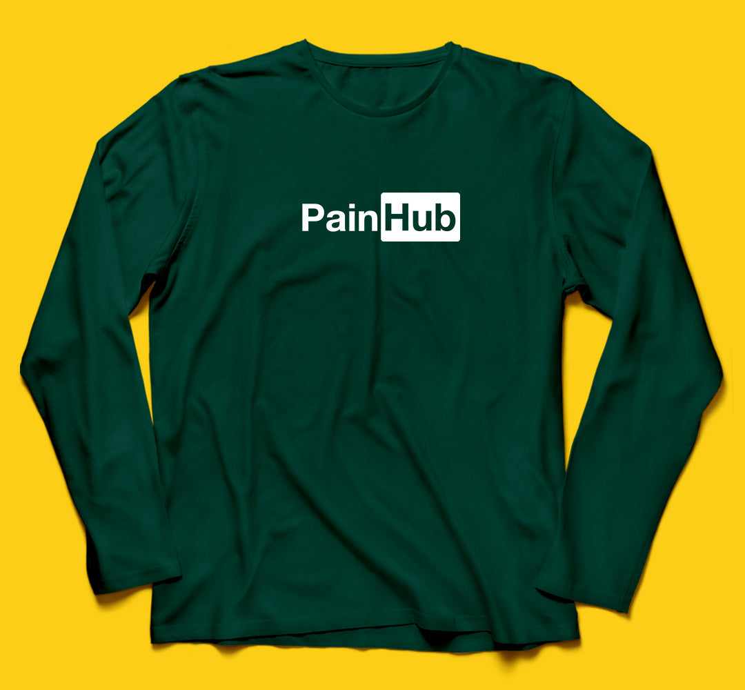 Brandzvibe Painhub