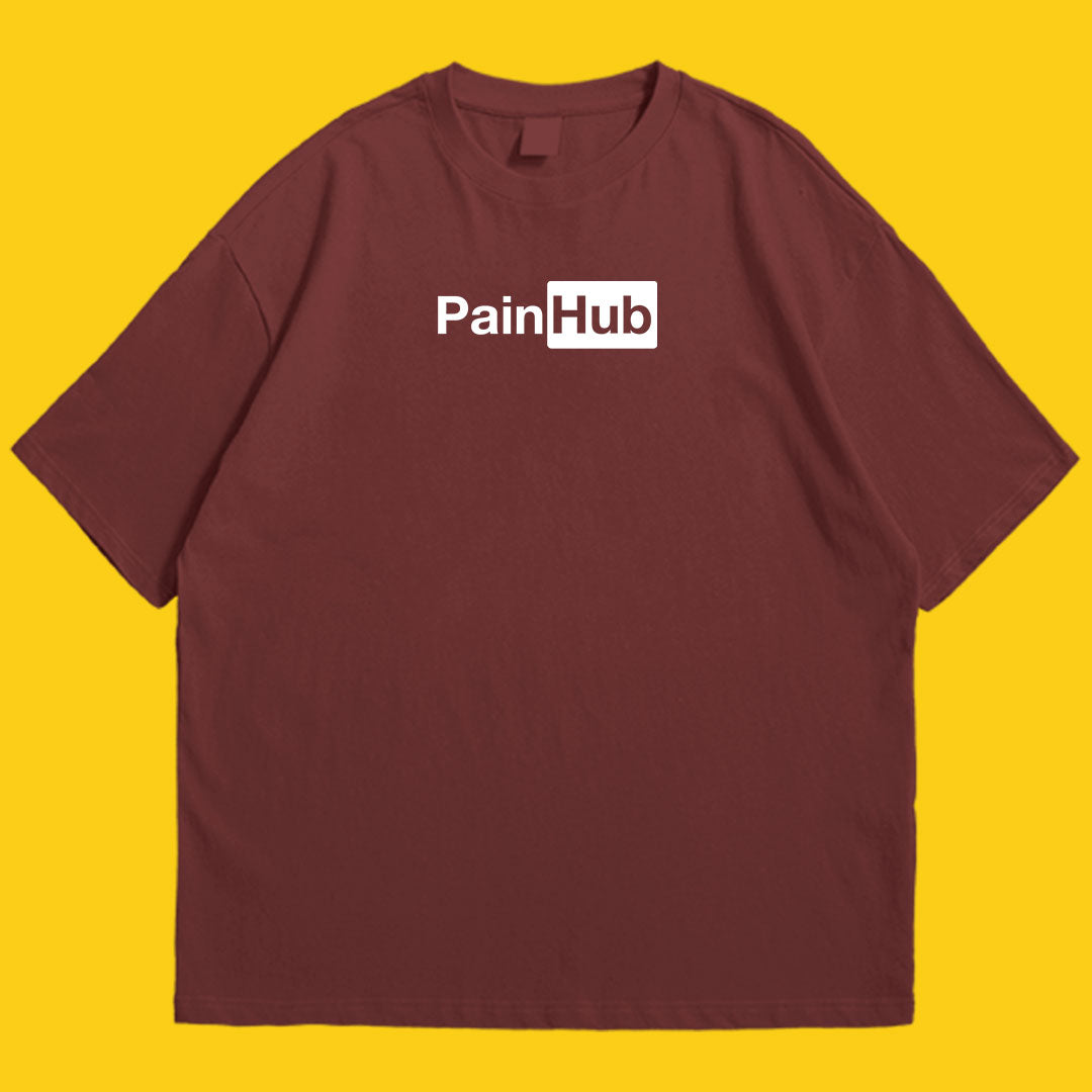 Brandzvibe Painhub drop shldr