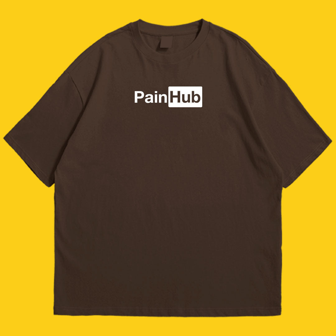 Brandzvibe Painhub drop shldr