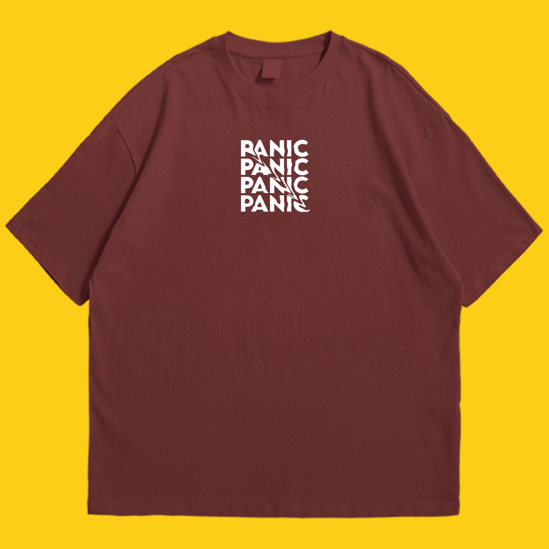 Brandzvibe Panic drop shldr