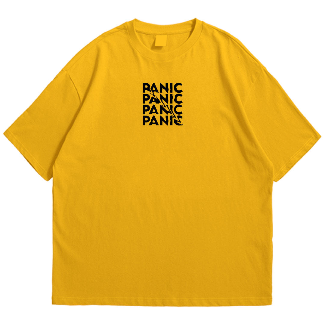Brandzvibe Panic drop shldr