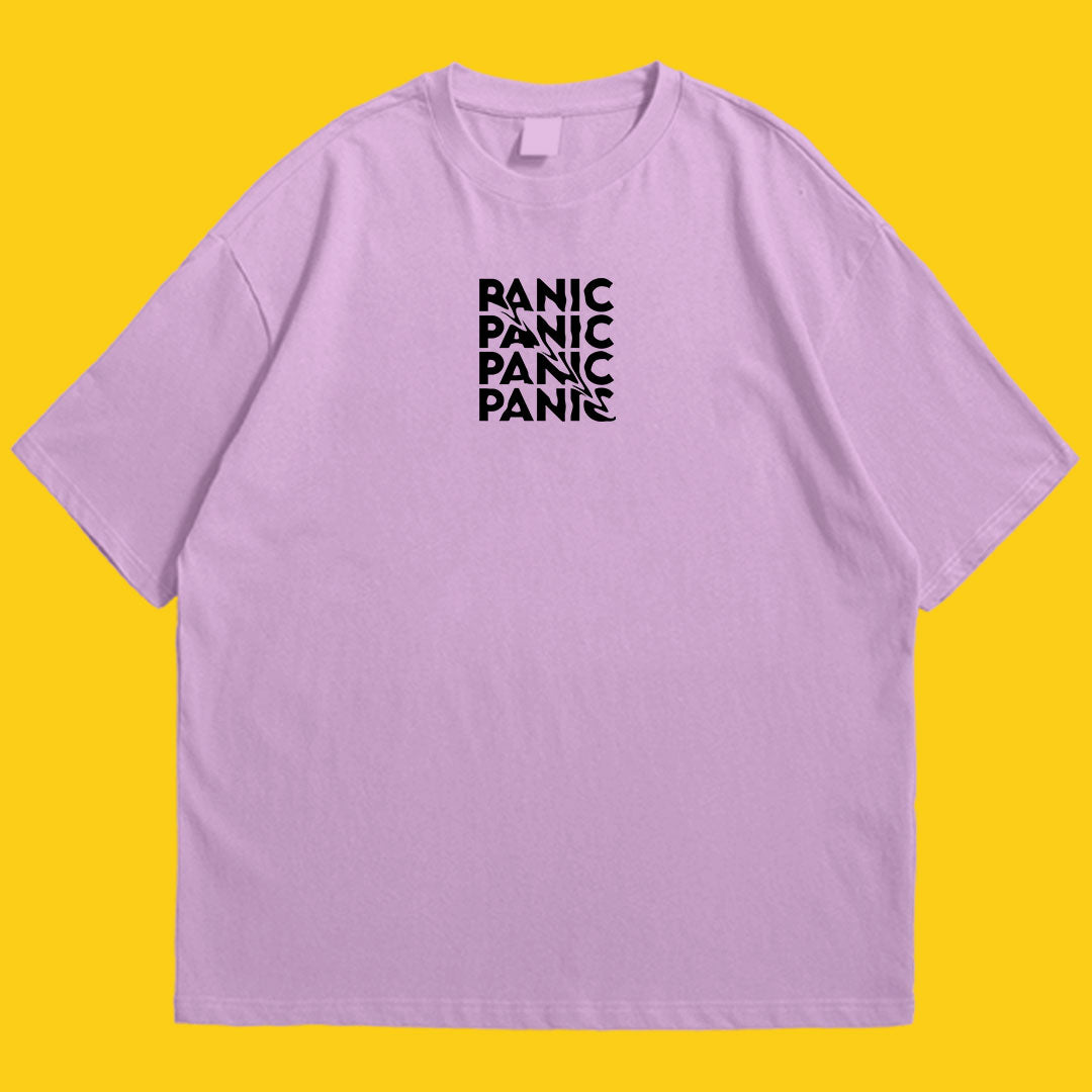 Brandzvibe Panic drop shldr