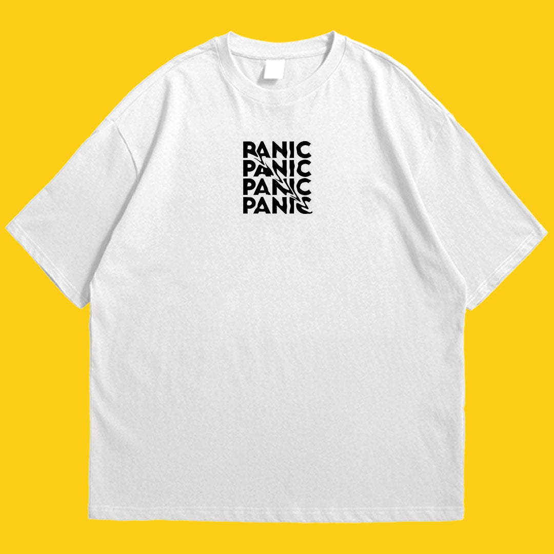 Brandzvibe Panic drop shldr