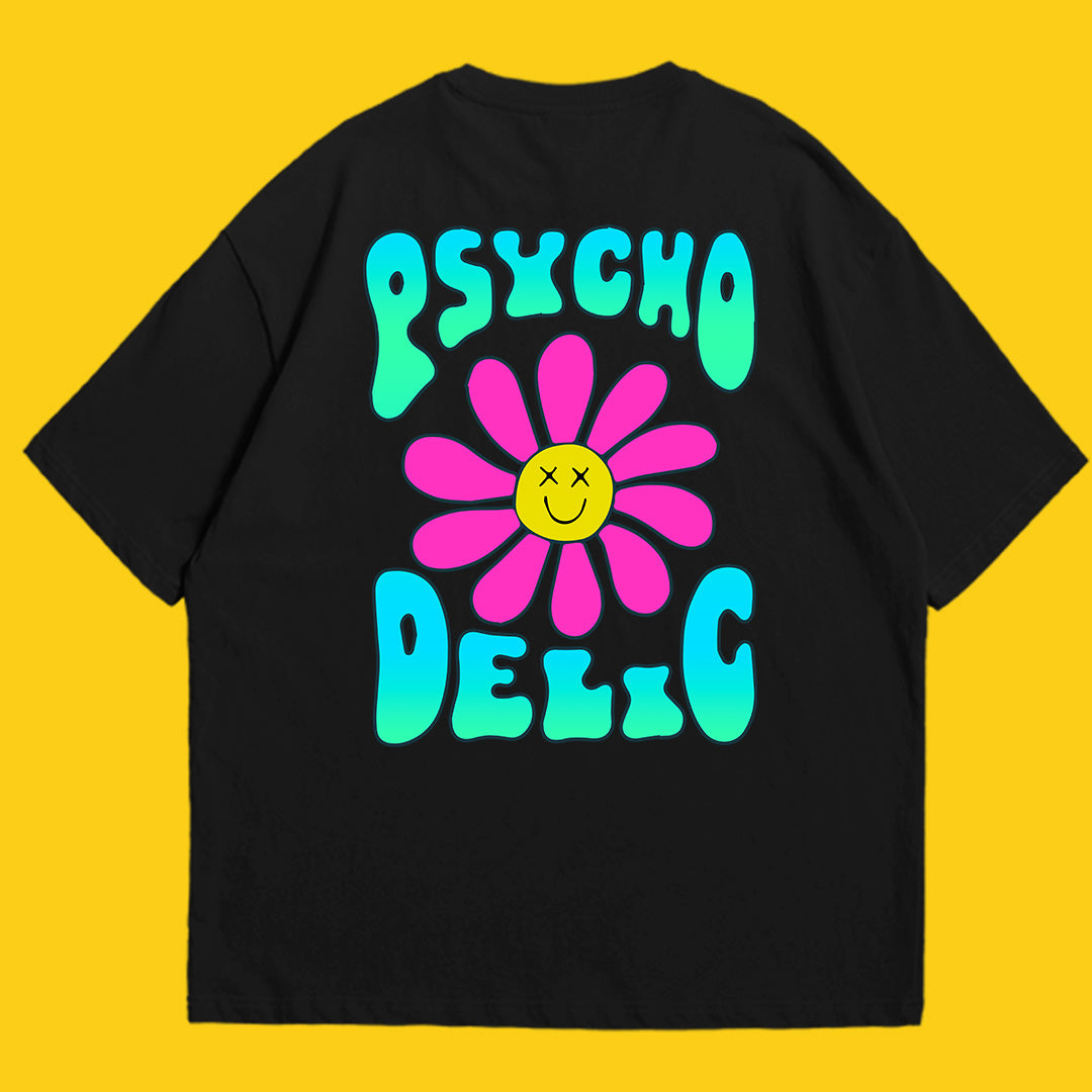 Brandzvibe Psychodelic drop shldr