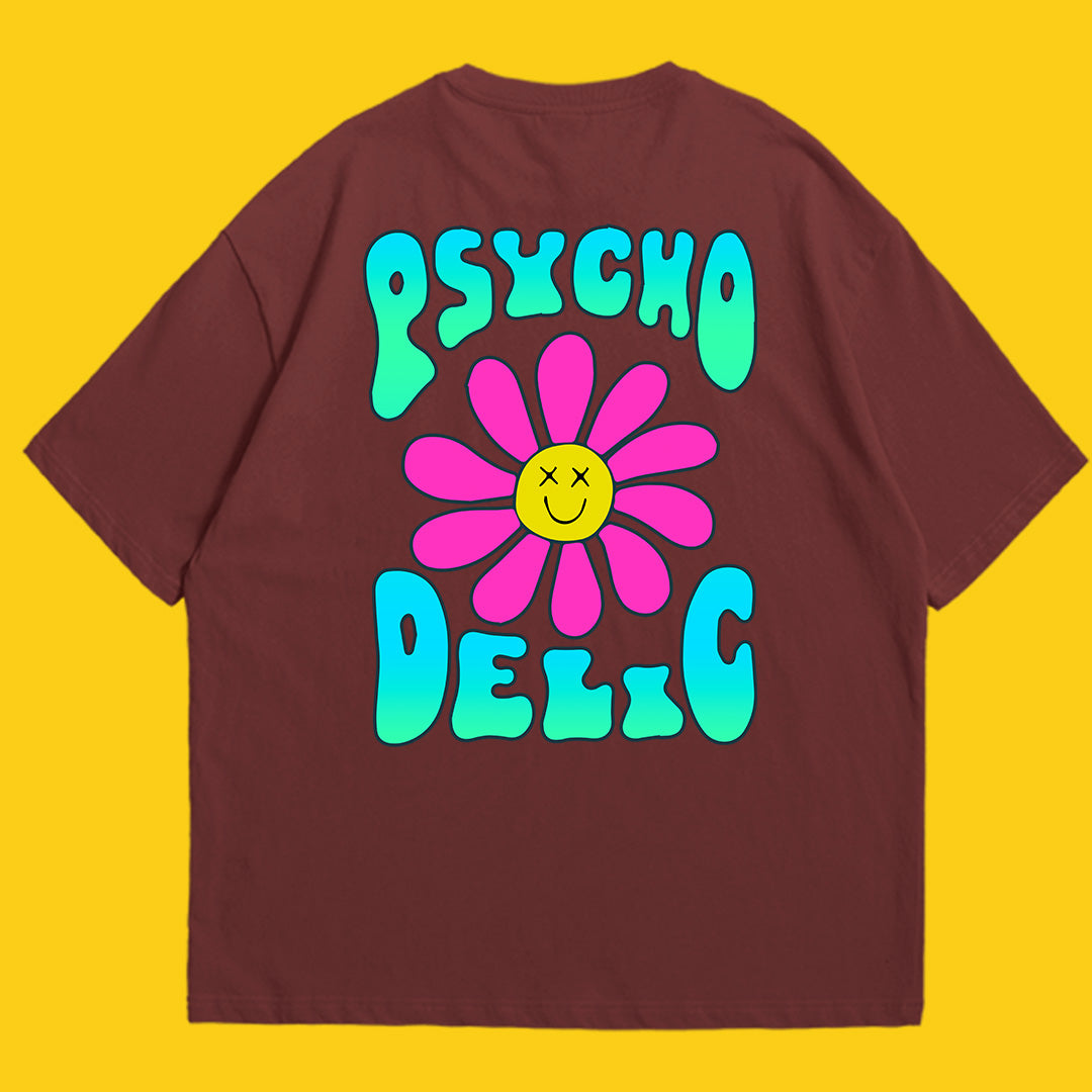 Brandzvibe Psychodelic drop shldr