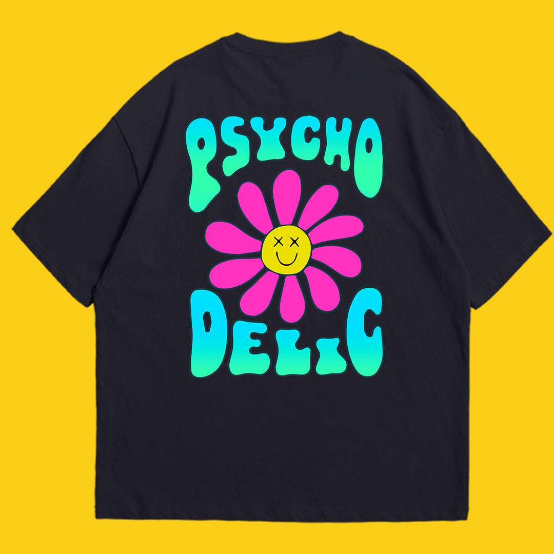Brandzvibe Psychodelic drop shldr