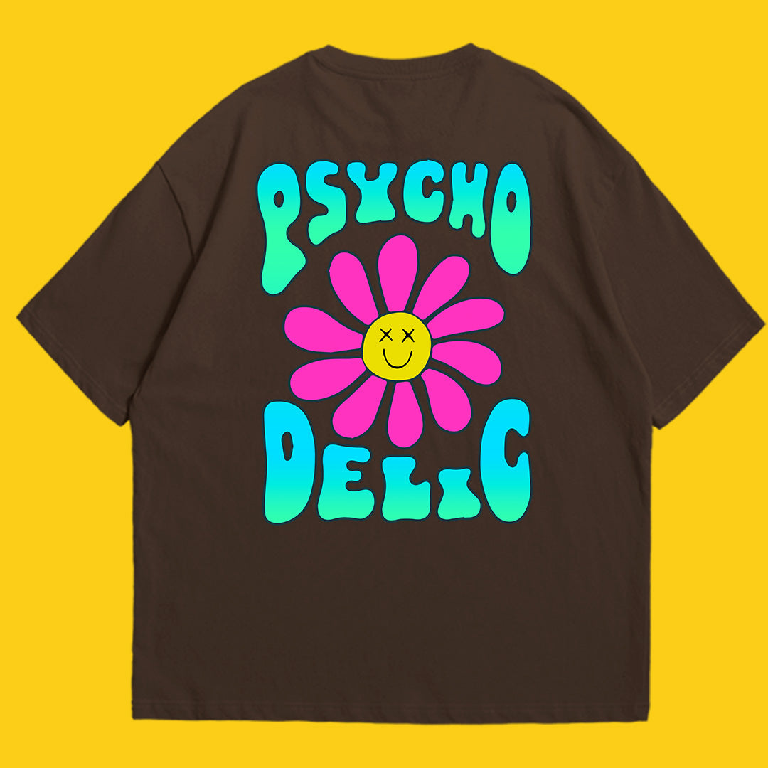 Brandzvibe Psychodelic drop shldr