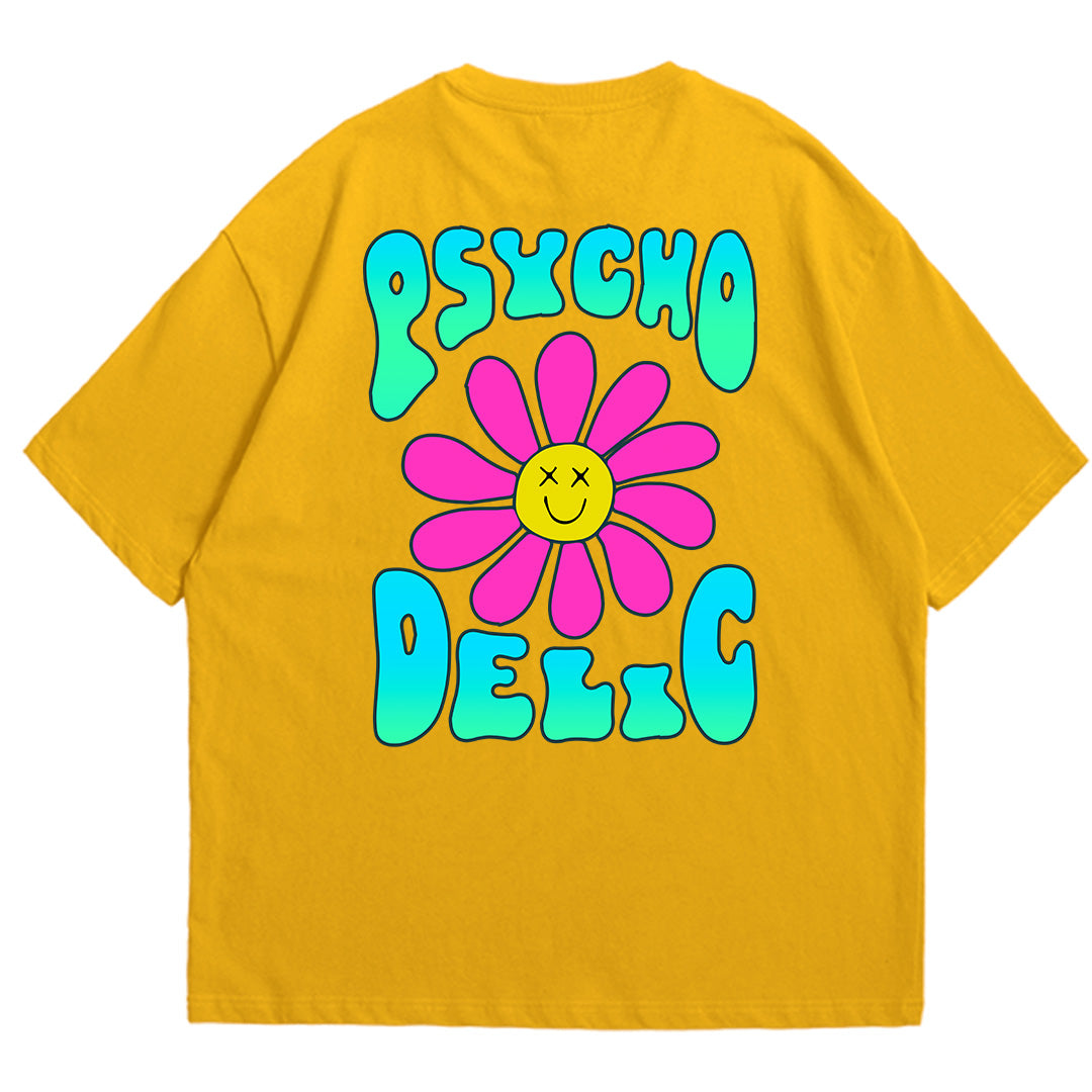 Brandzvibe Psychodelic drop shldr