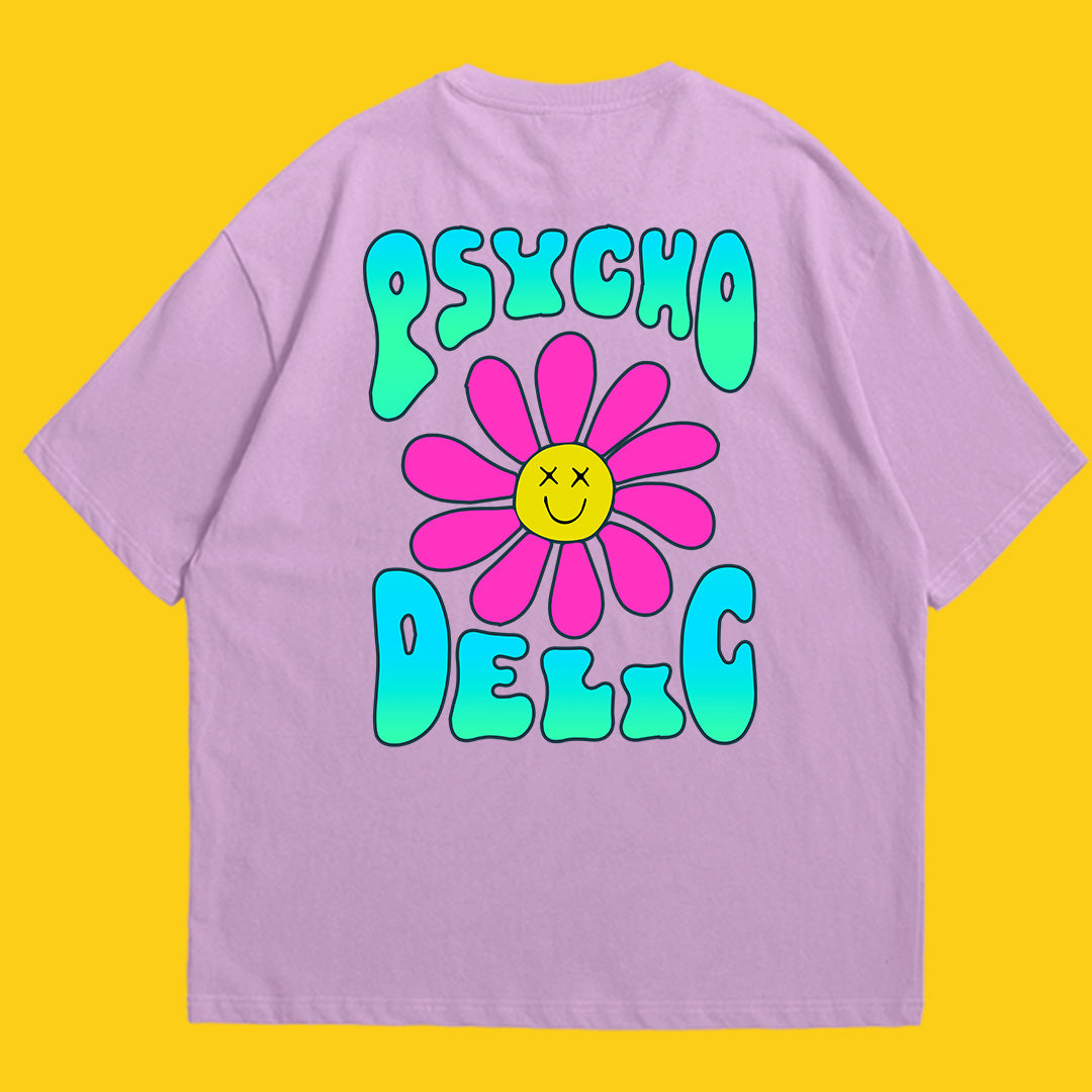 Brandzvibe Psychodelic drop shldr
