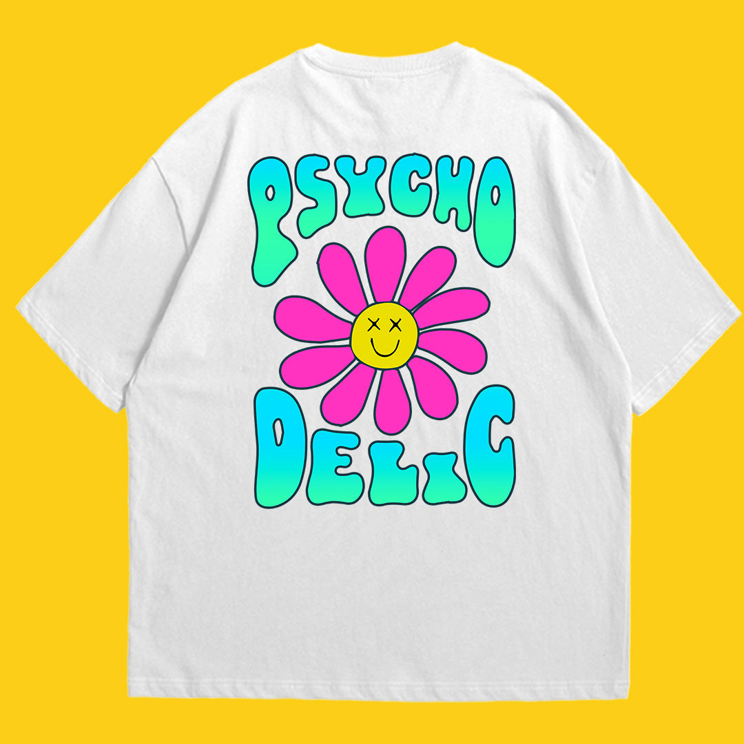 Brandzvibe Psychodelic drop shldr