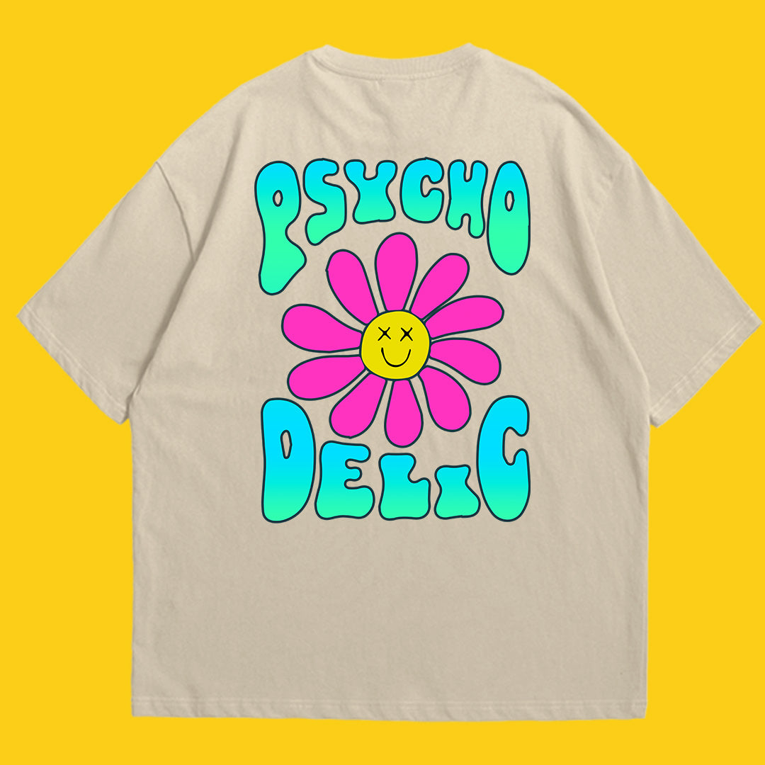 Brandzvibe Psychodelic drop shldr