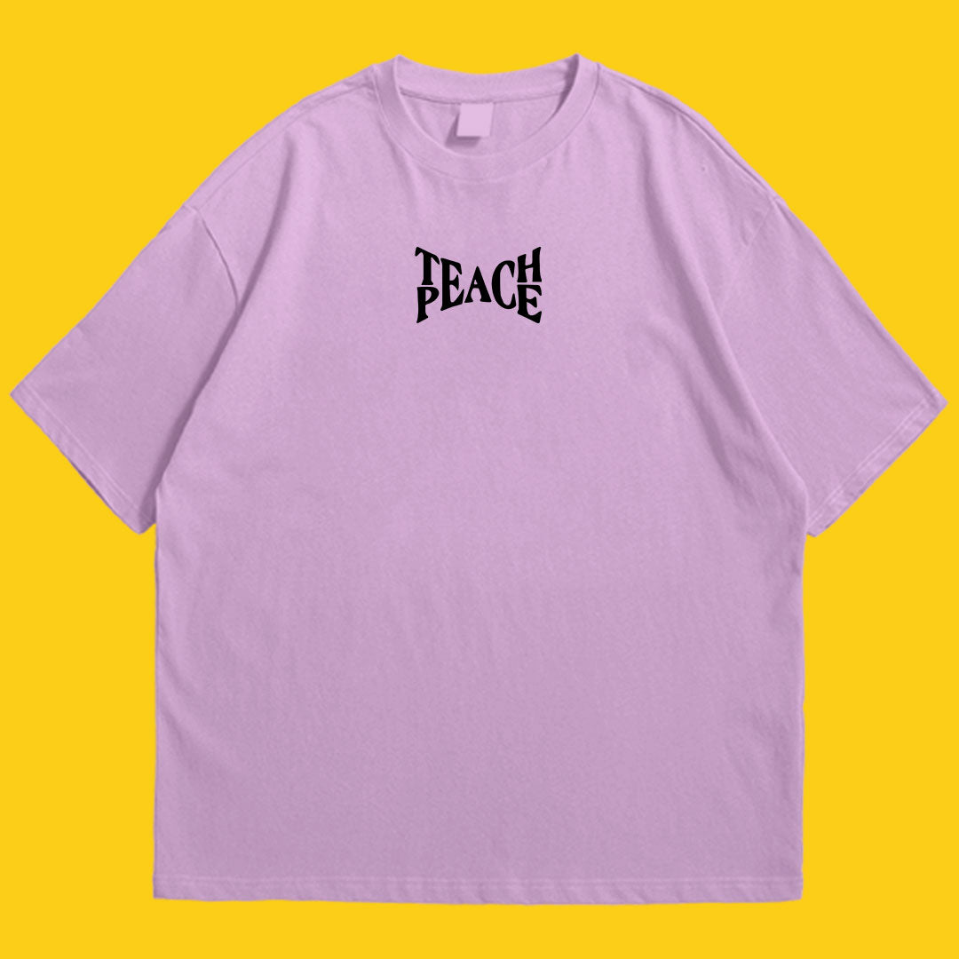Brandzvibe Peace drop shldr