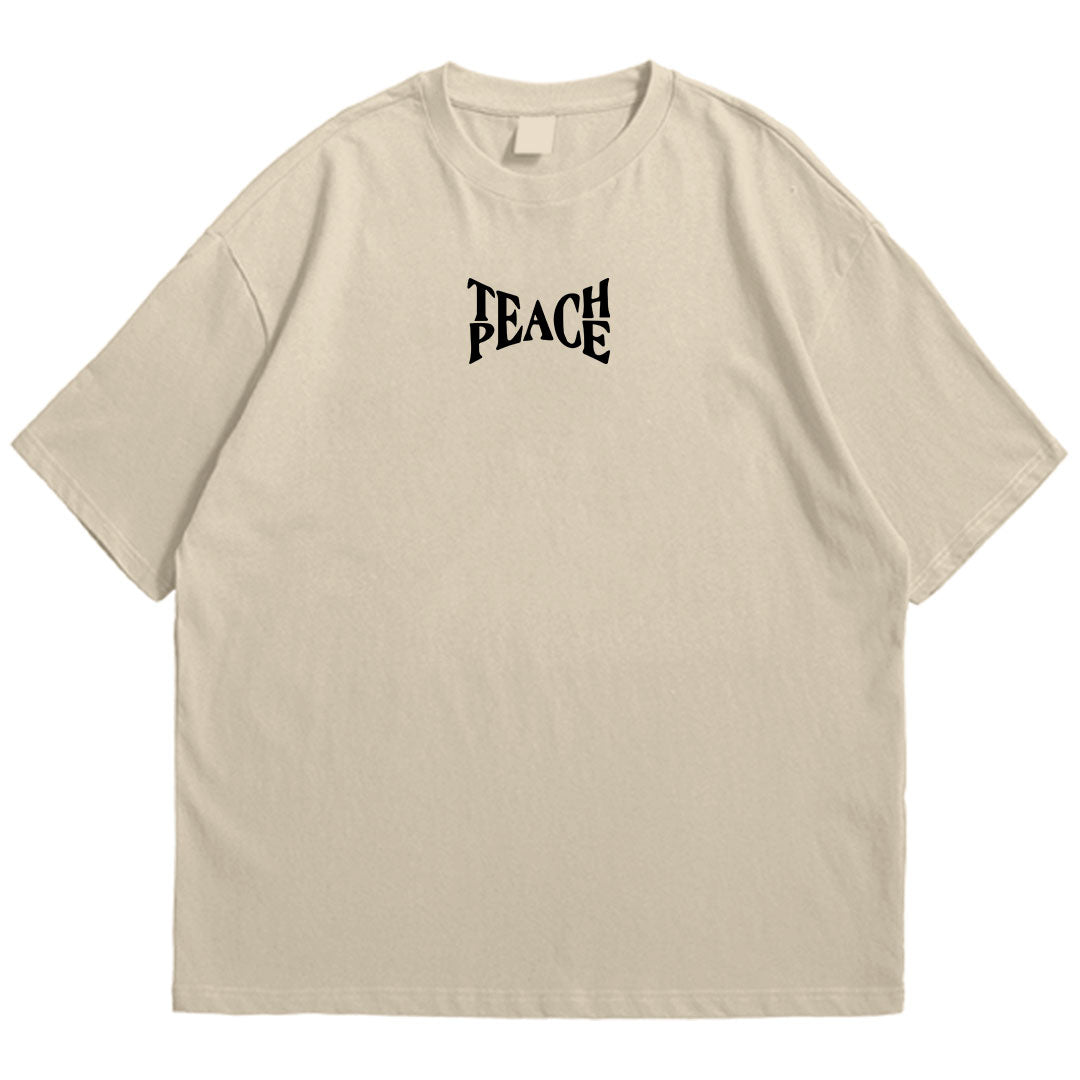 Brandzvibe Peace drop shldr