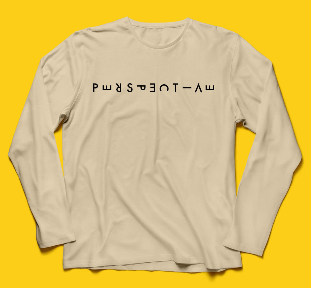 Brandzvibe Perspective Full Sleeves