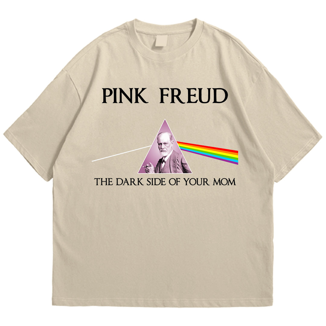 Brandzvibe Pink Freud drop shldr