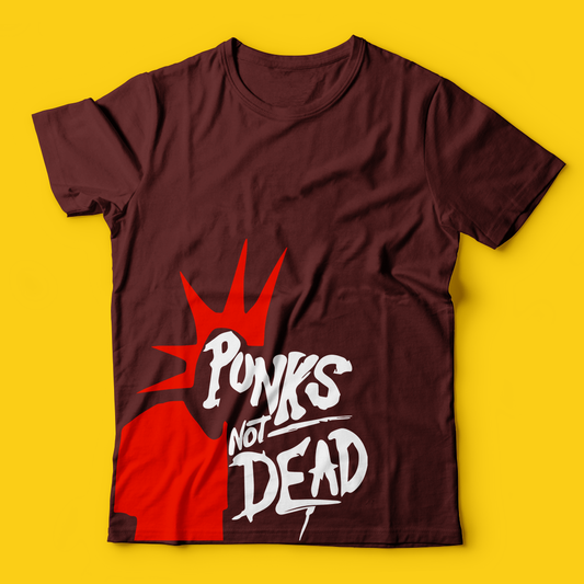 Brandzvibe Punks not dead