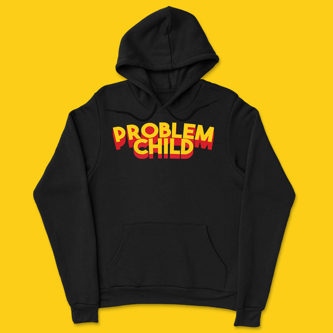 Brandzvibe Problem child Hoodie
