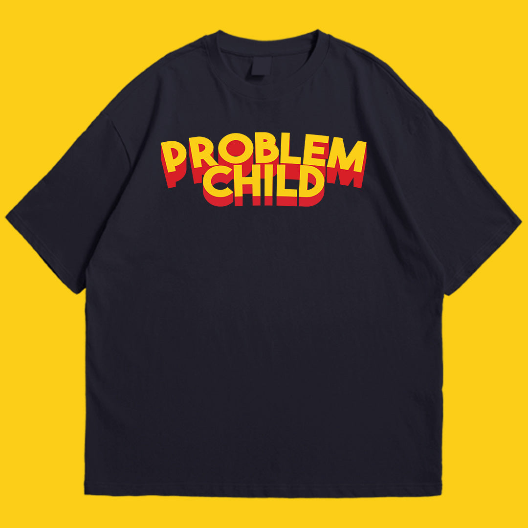 Brandzvibe Problem child drop shldr
