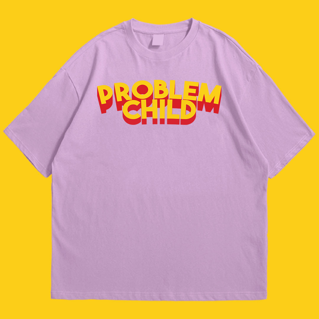 Brandzvibe Problem child drop shldr
