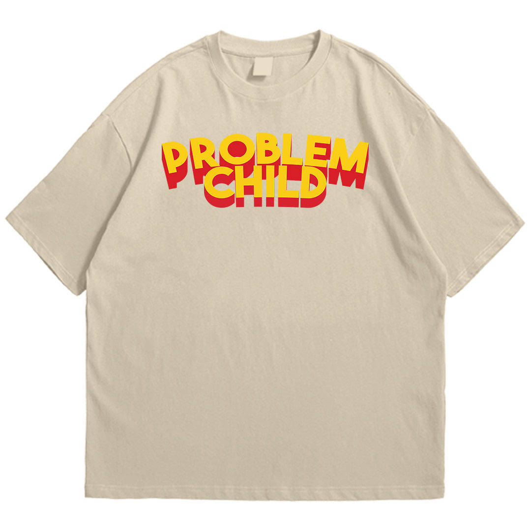 Brandzvibe Problem child drop shldr