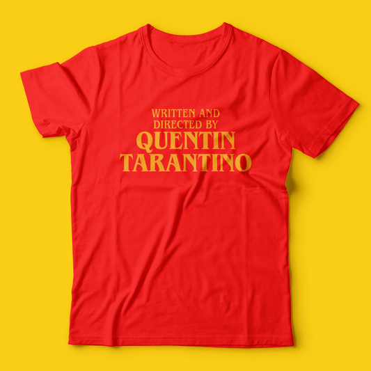 Brandzvibe Quentin Tarantino