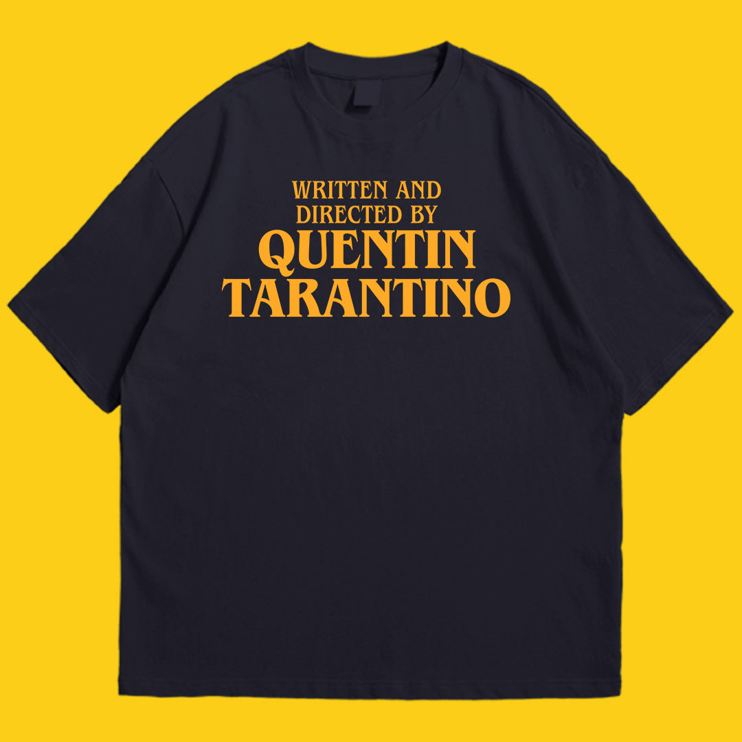 Brandzvibe Quentin tarantino drop shldr