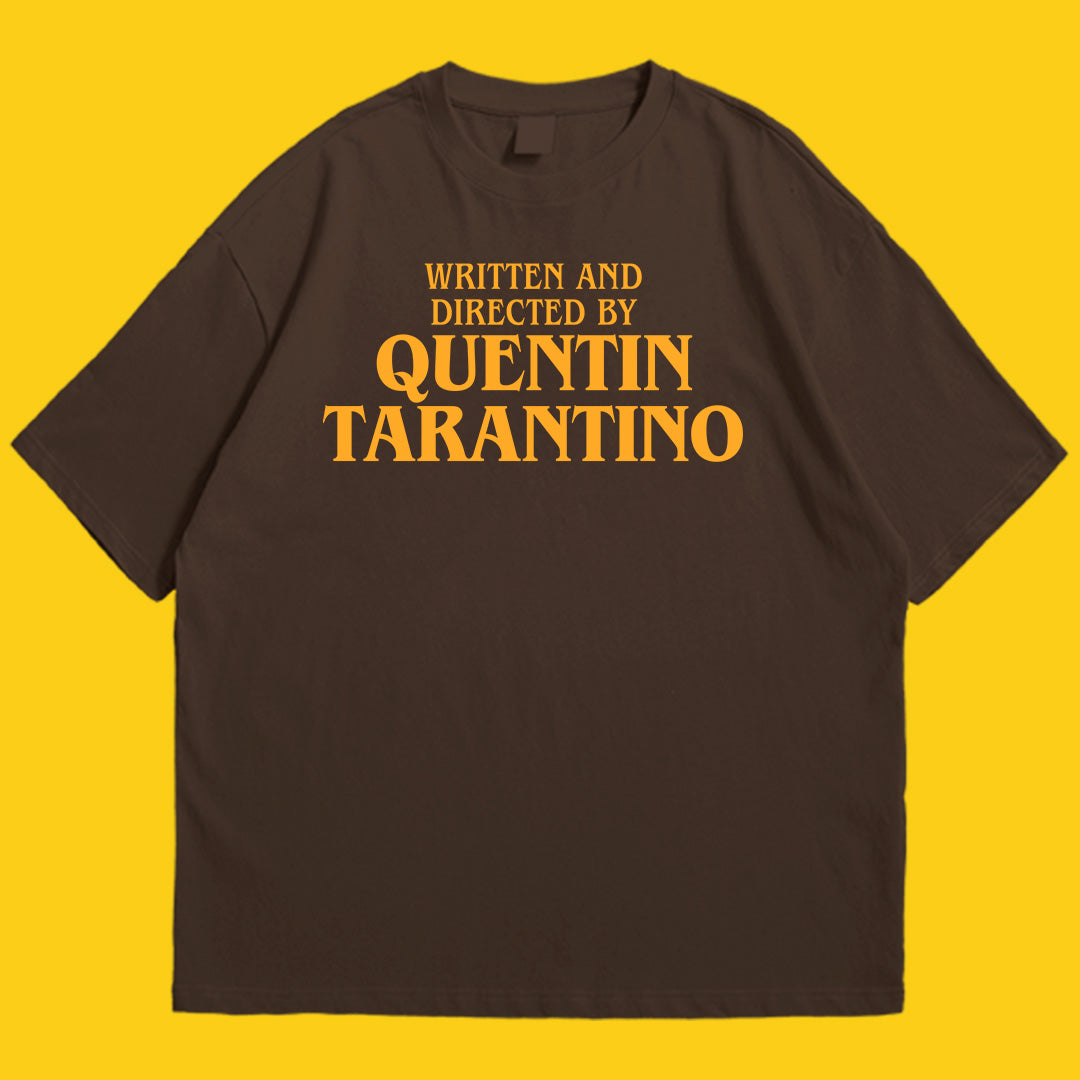 Brandzvibe Quentin tarantino drop shldr