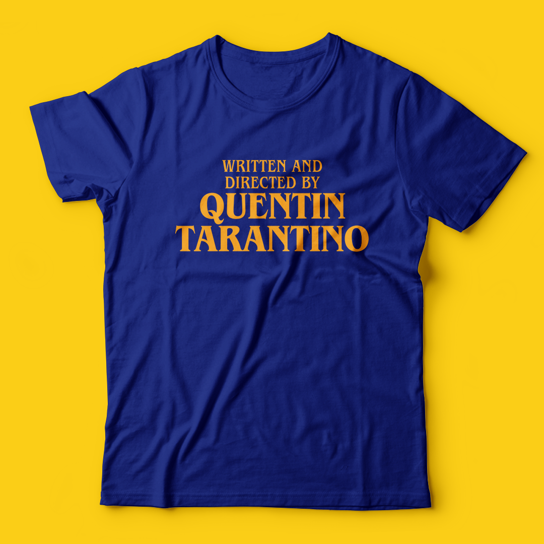 Brandzvibe Quentin Tarantino