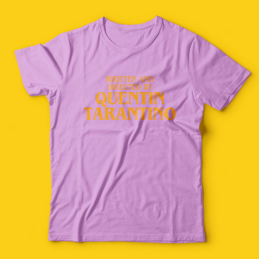 Brandzvibe Quentin Tarantino