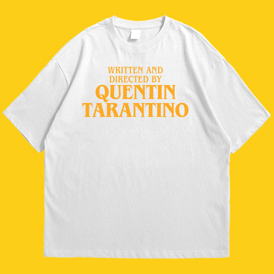 Brandzvibe Quentin tarantino drop shldr