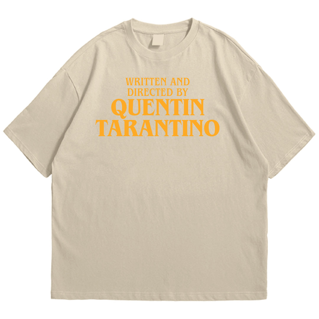 Brandzvibe Quentin tarantino drop shldr