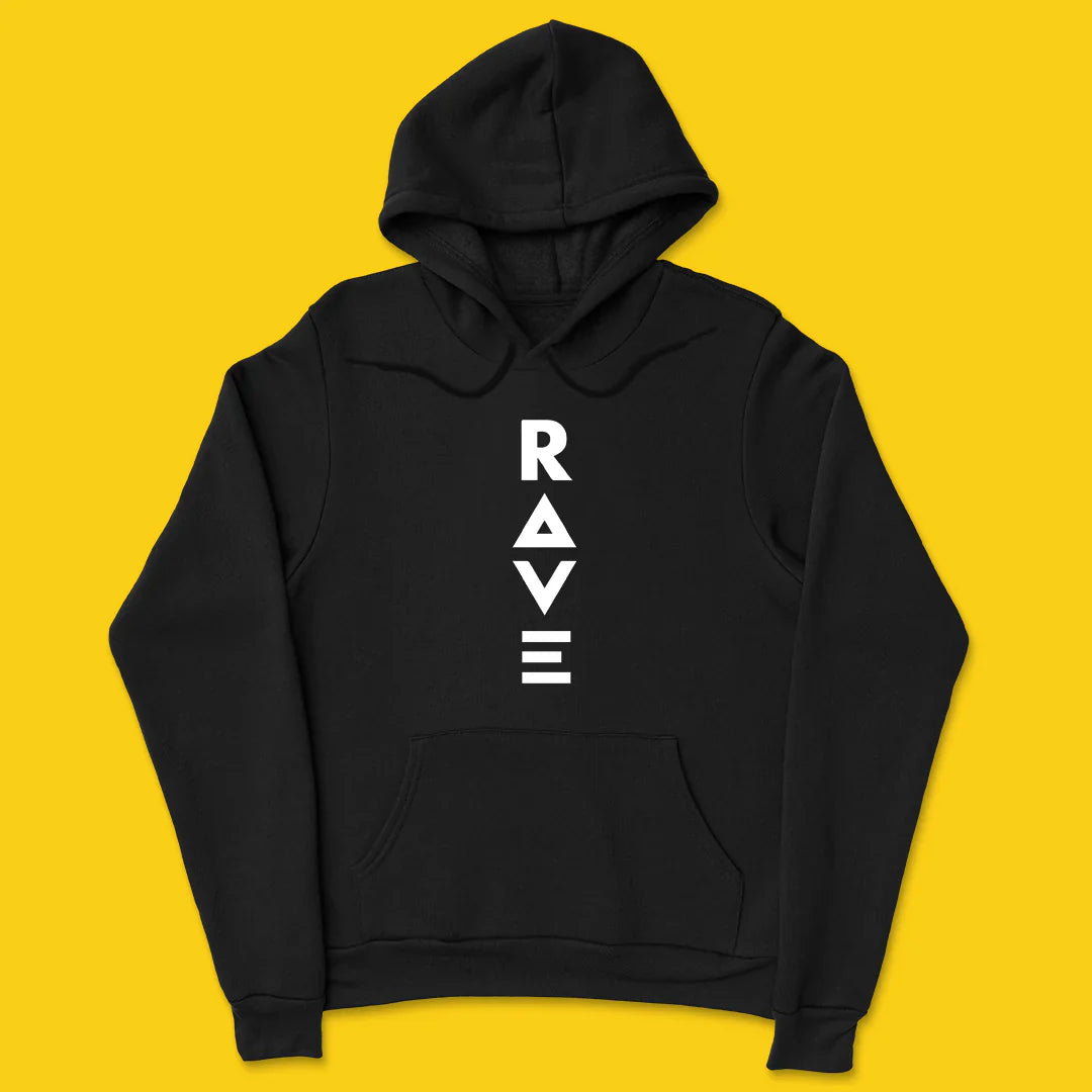 Brandzvibe Rave hoodie (XL size)