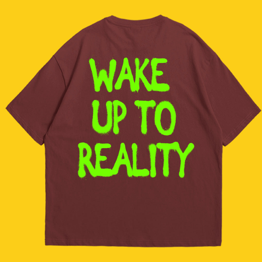 Brandzvibe Reality drop shldr