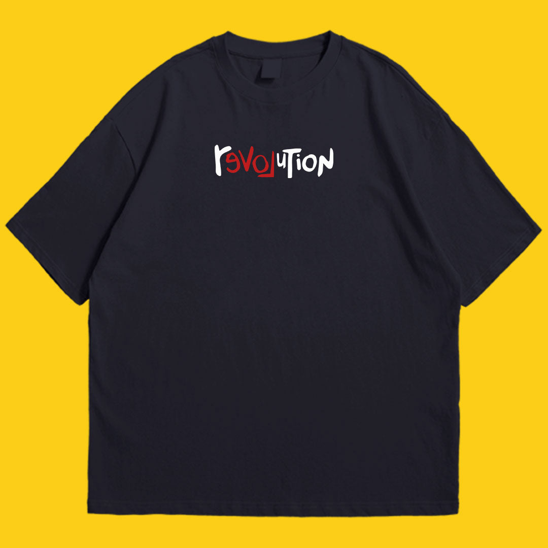 Brandzvibe Revolution drop shldr