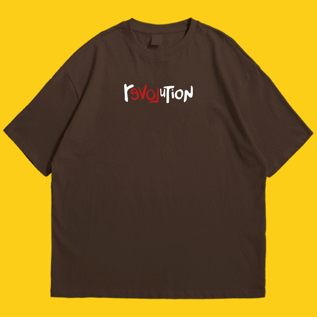 Brandzvibe Revolution drop shldr